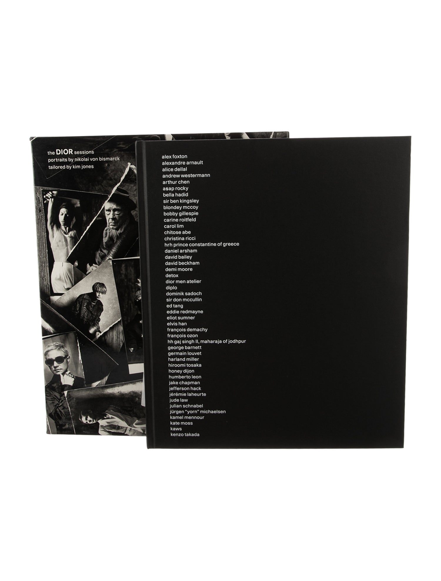 Rizzoli The Dior Sessions