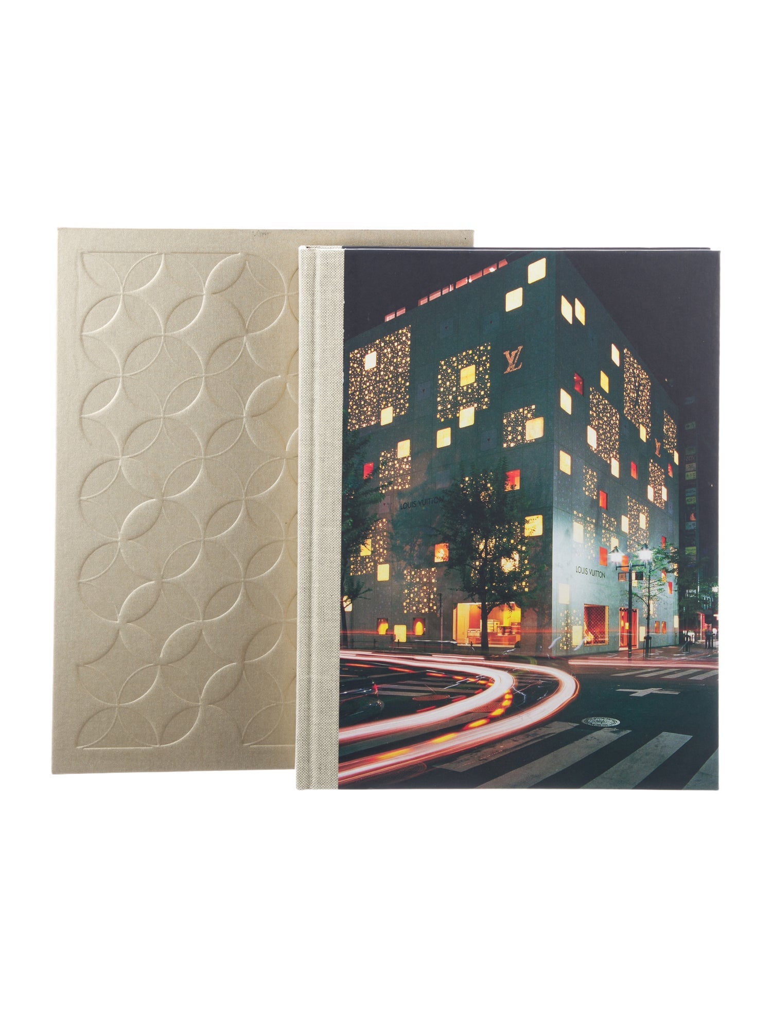 Rizzoli Louis Vuitton: Architecture and Interiors
