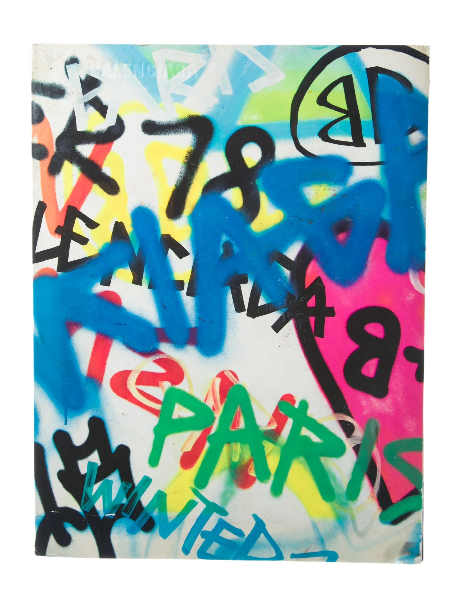 Rizzoli Balenciaga Winter 18