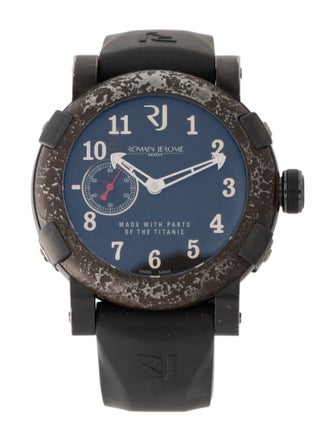 Romain Jerome Titanic DNA Watch