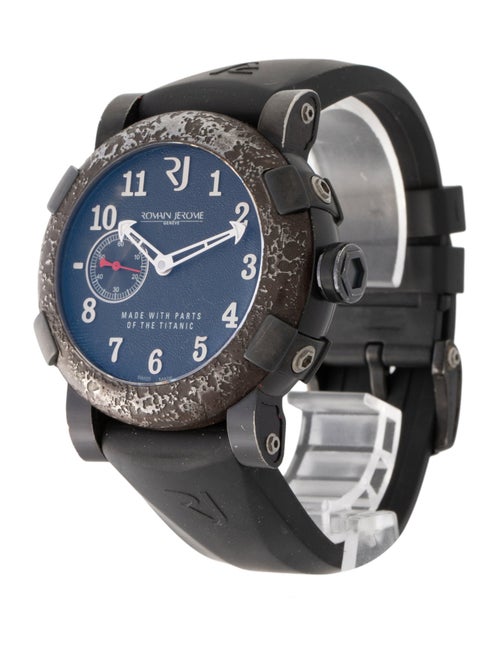 Romain Jerome Titanic DNA Watch