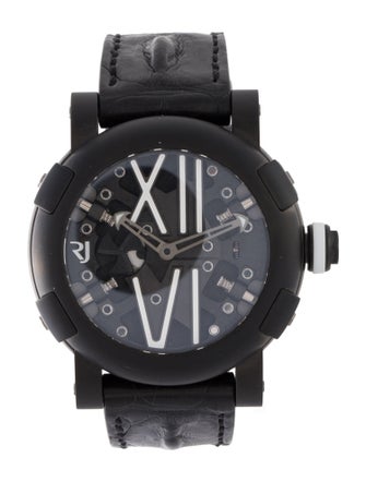 Romain Jerome Titanic DNA Steampunk Watch