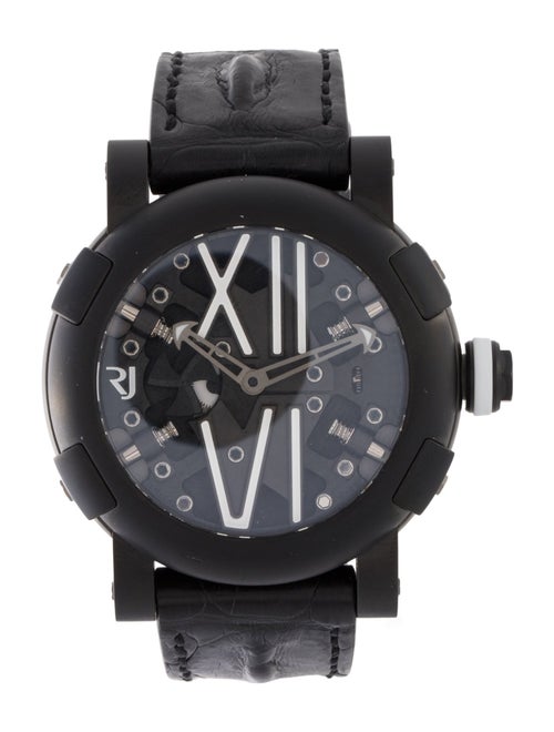 Romain Jerome Titanic DNA Steampunk Watch