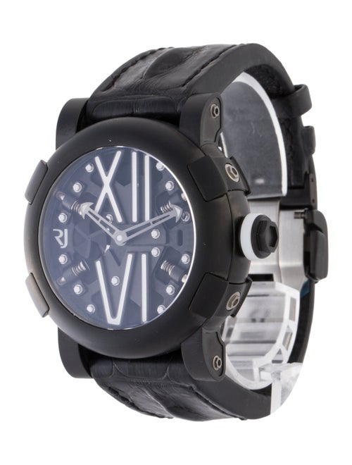 Romain Jerome Titanic DNA Steampunk Watch
