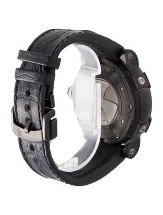 Romain Jerome Titanic DNA Steampunk Watch