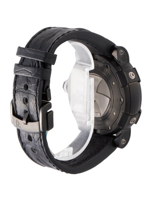 Romain Jerome Titanic DNA Steampunk Watch