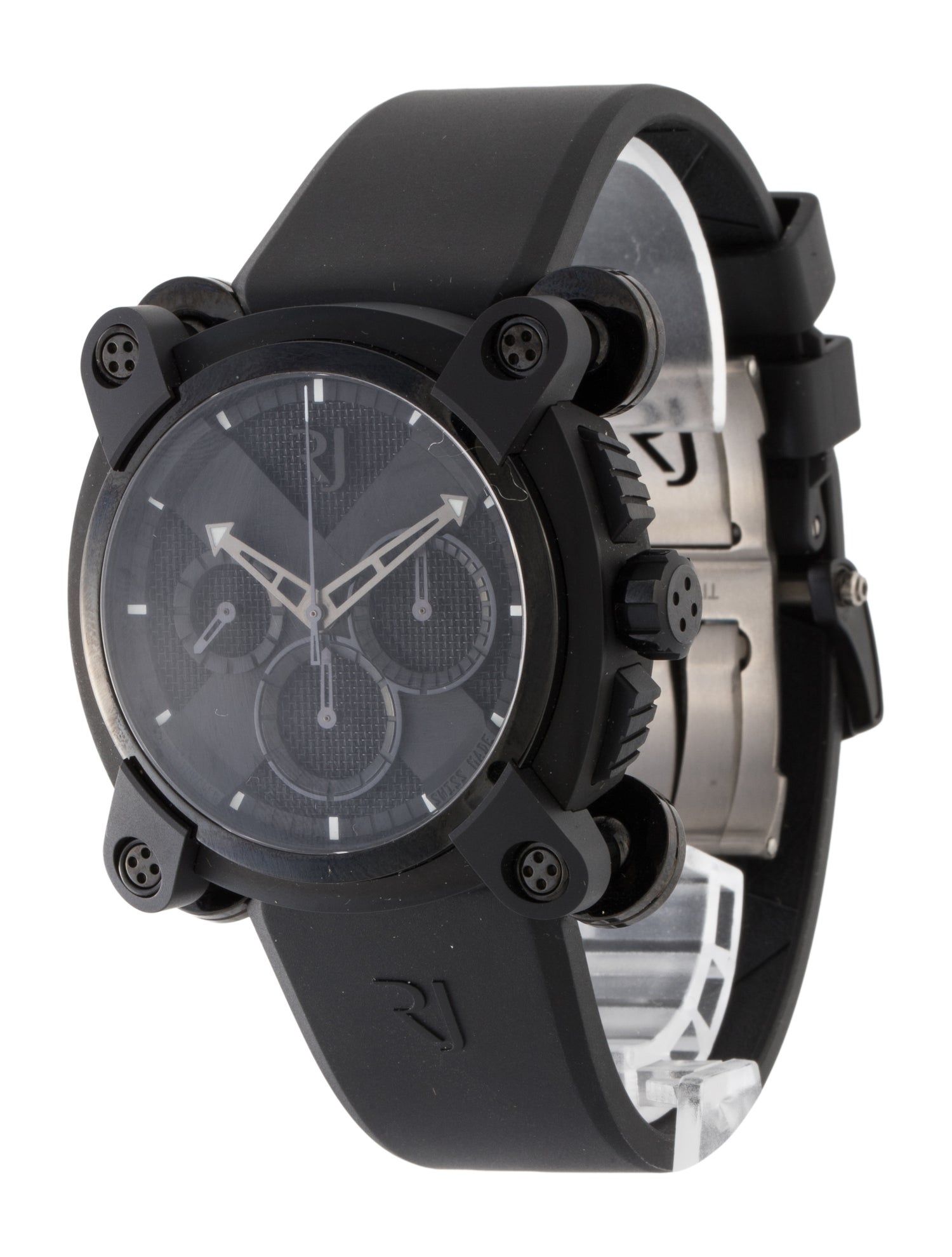 Romain Jerome Moon Invader Watch