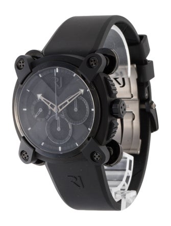 Romain Jerome Moon Invader Watch