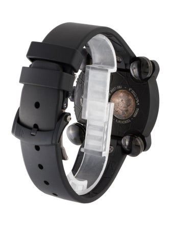 Romain Jerome Moon Invader Watch
