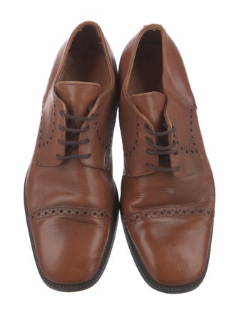 Romano Martegani Brogues