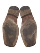 Romano Martegani Ostrich Leg Oxfords