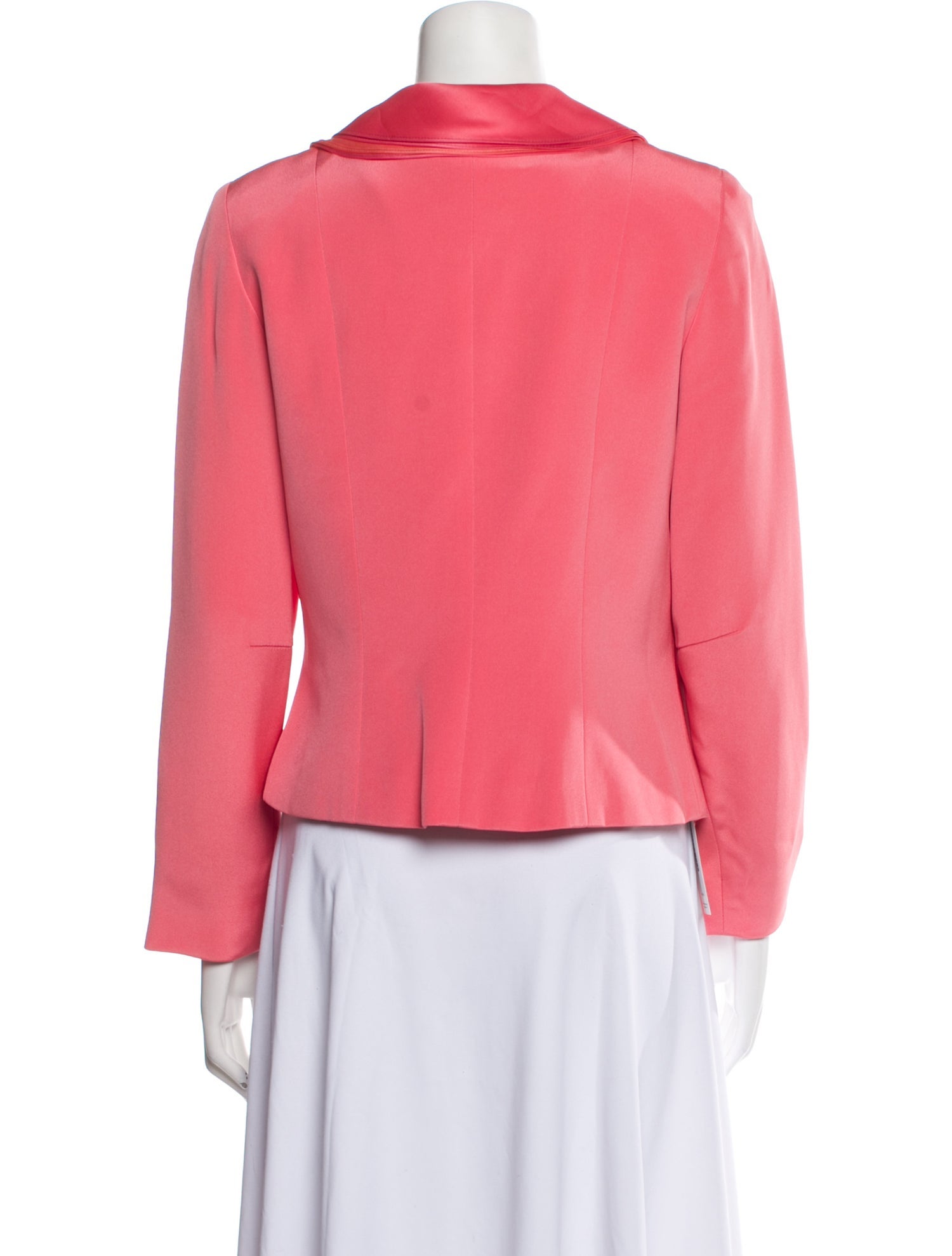 Roland Nivelais Silk Jacket