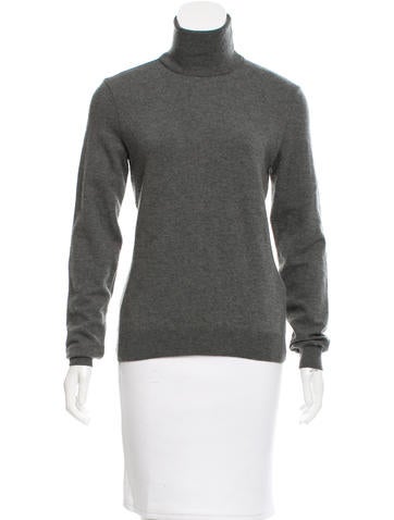 Ralph Lauren Purple Label Cashmere Turtleneck Top w/ Tags