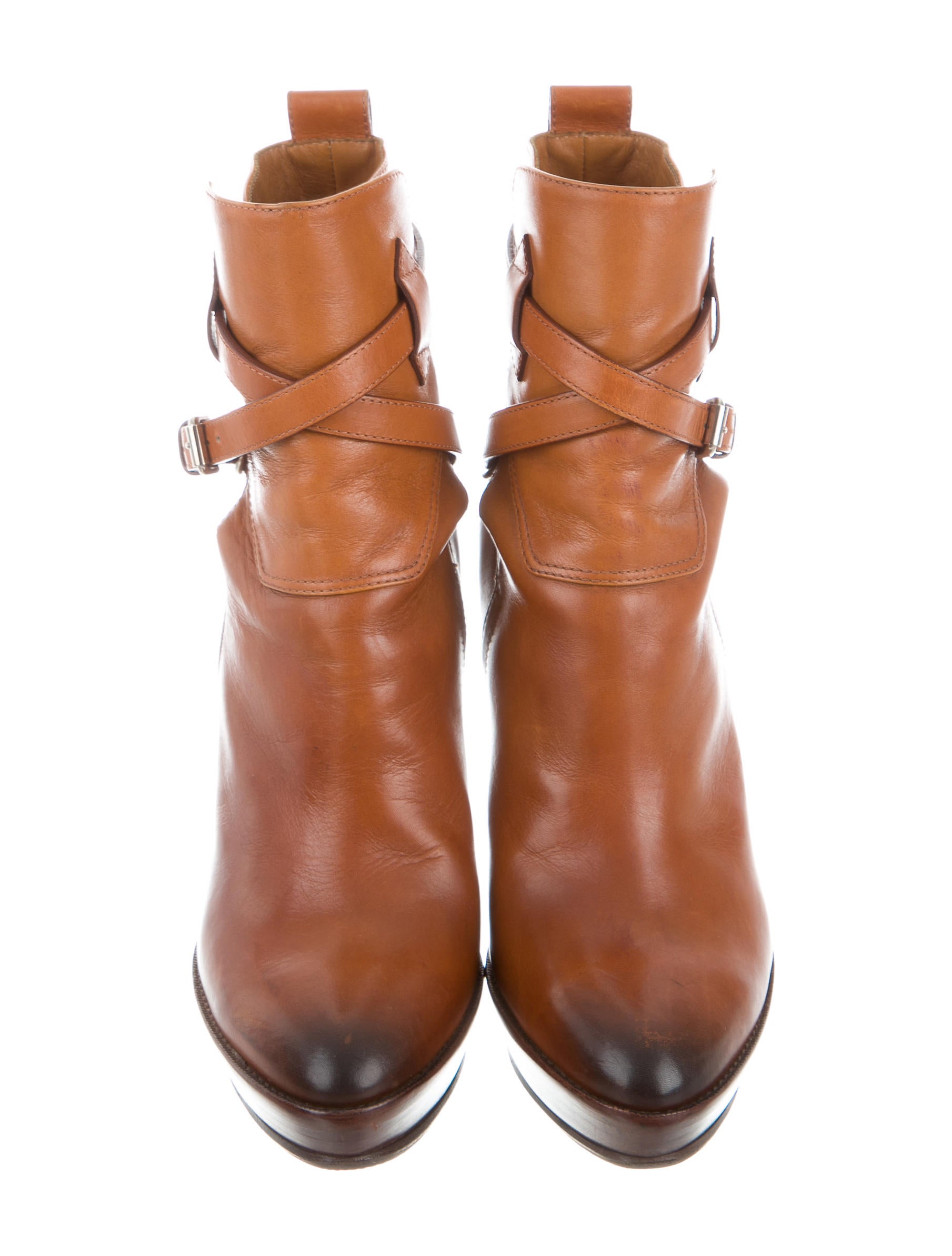 ralph lauren purple label boots