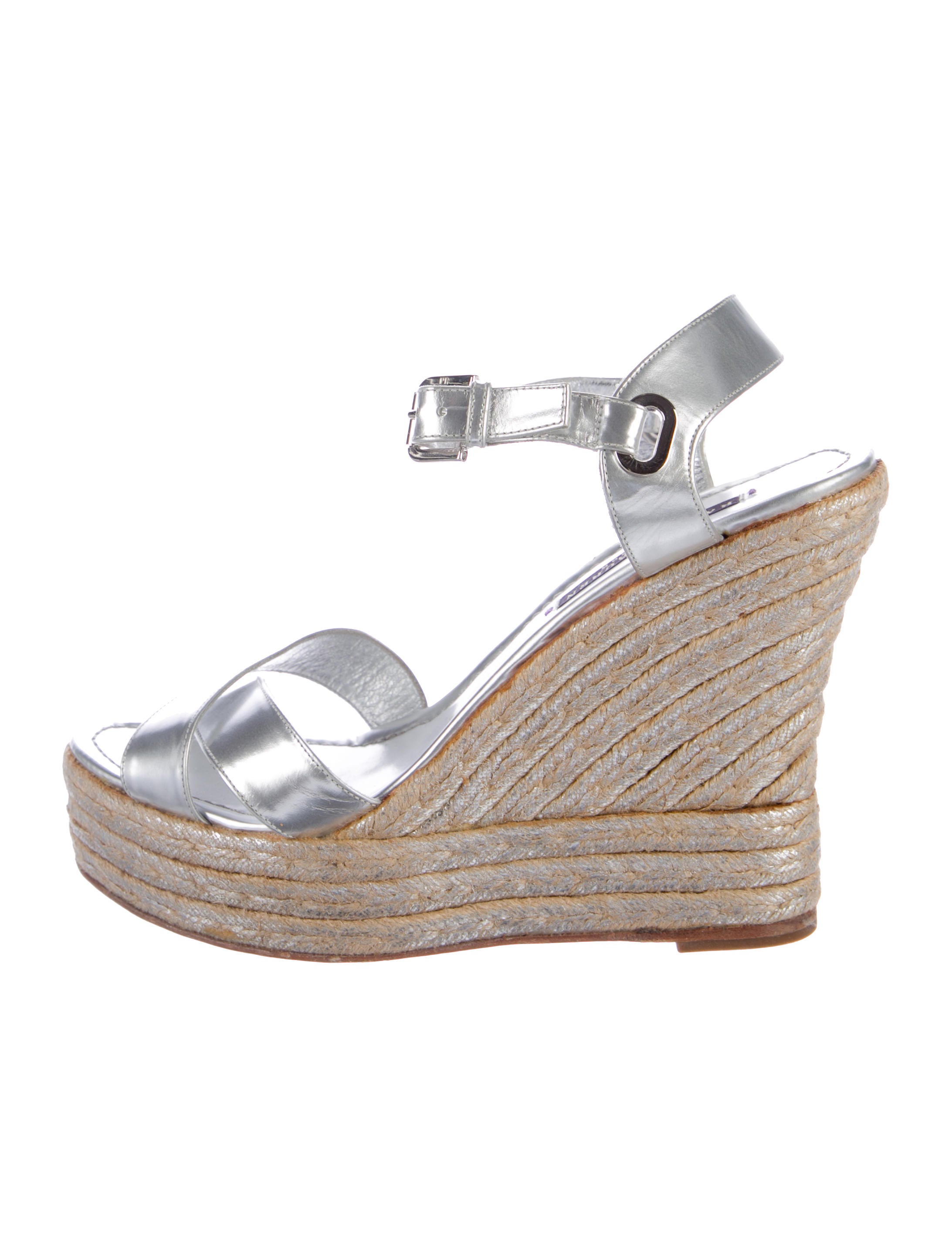 ralph wedge sandals ralph purple label metallic wedge sandals shoes ralph wedge sandals ralph purple label metallic wedge sandals shoes