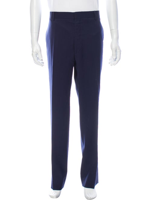 Ralph Lauren Purple Label Dress Pants Purple