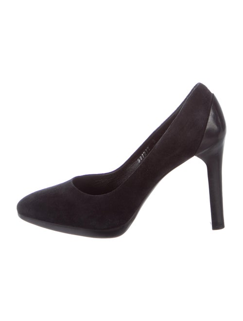 Ralph Lauren Purple Label Amber Pumps Purple