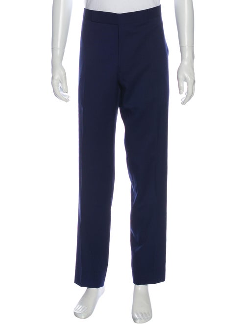 Ralph Lauren Purple Label Dress Pants Purple