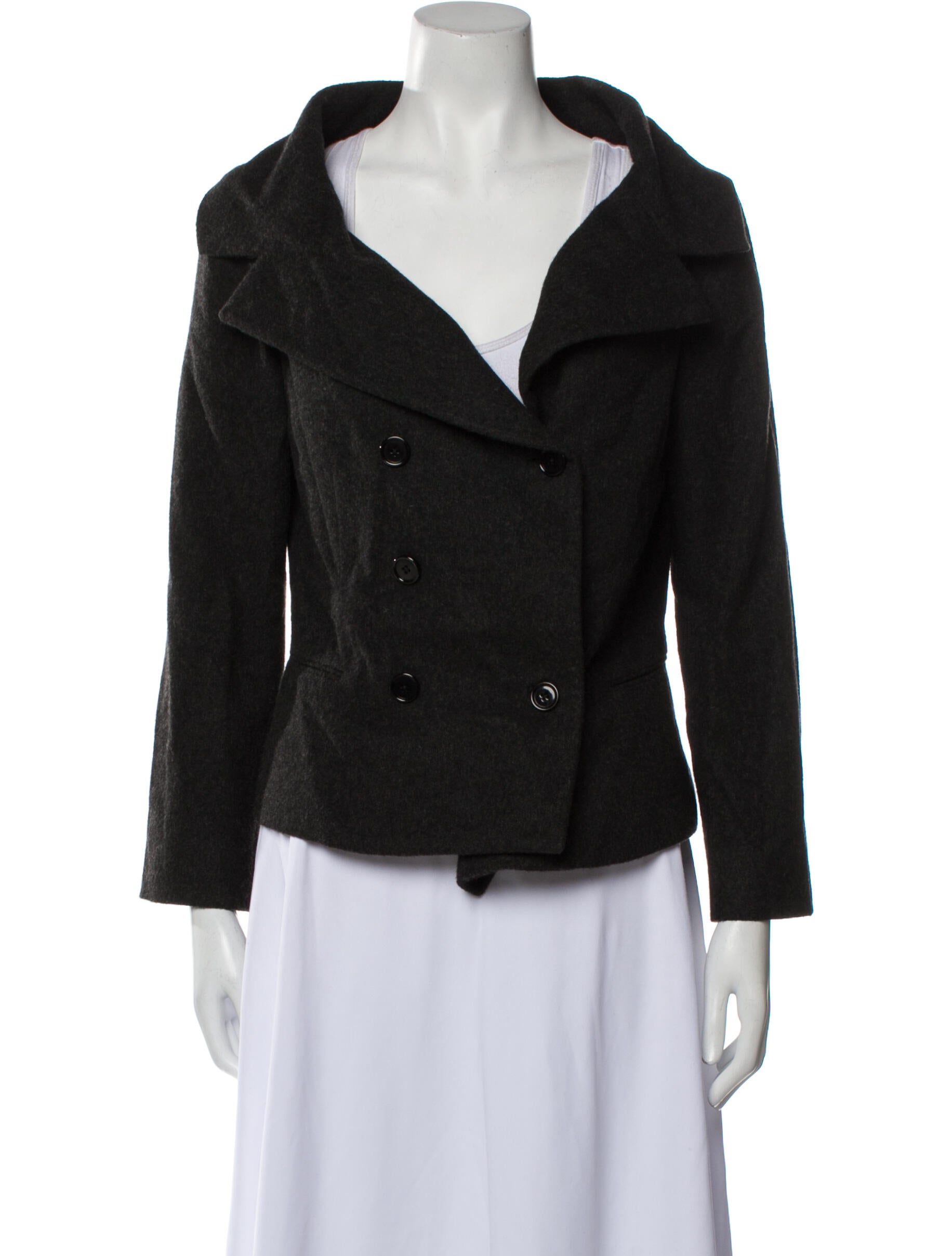cashmere peacoat