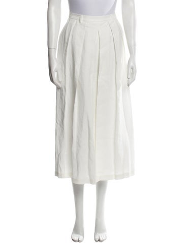 Ralph Lauren Purple Label Pants Wide Leg US 10 | L