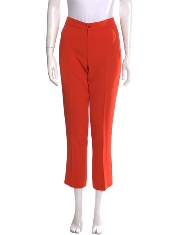 Ralph Lauren Purple Label Pants Straight Leg US 2 | XS