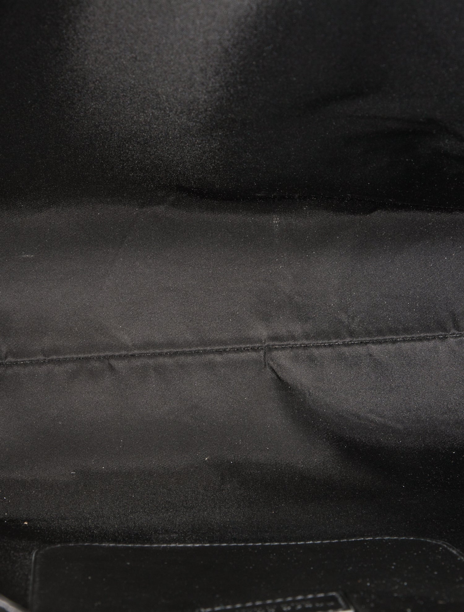 Ralph Lauren Purple Label Logo Solid Leather Tote Bag