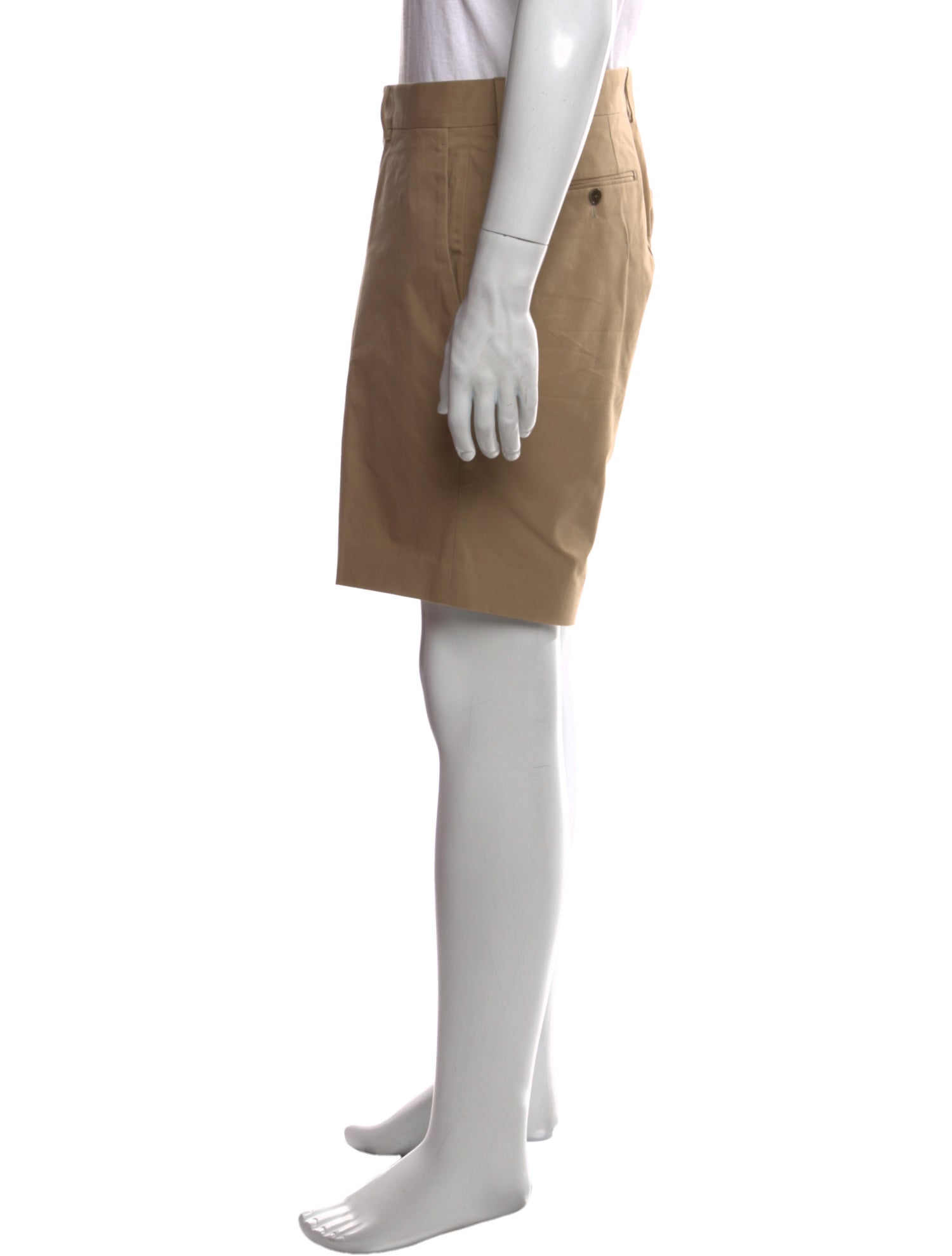 Ralph Lauren Purple Label Flat Front Shorts