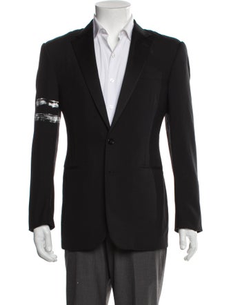 Ralph Lauren Purple Label Wool Blazer