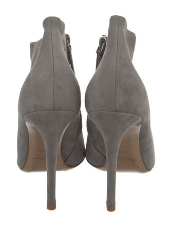 Ralph Lauren Purple Label Suede Boots