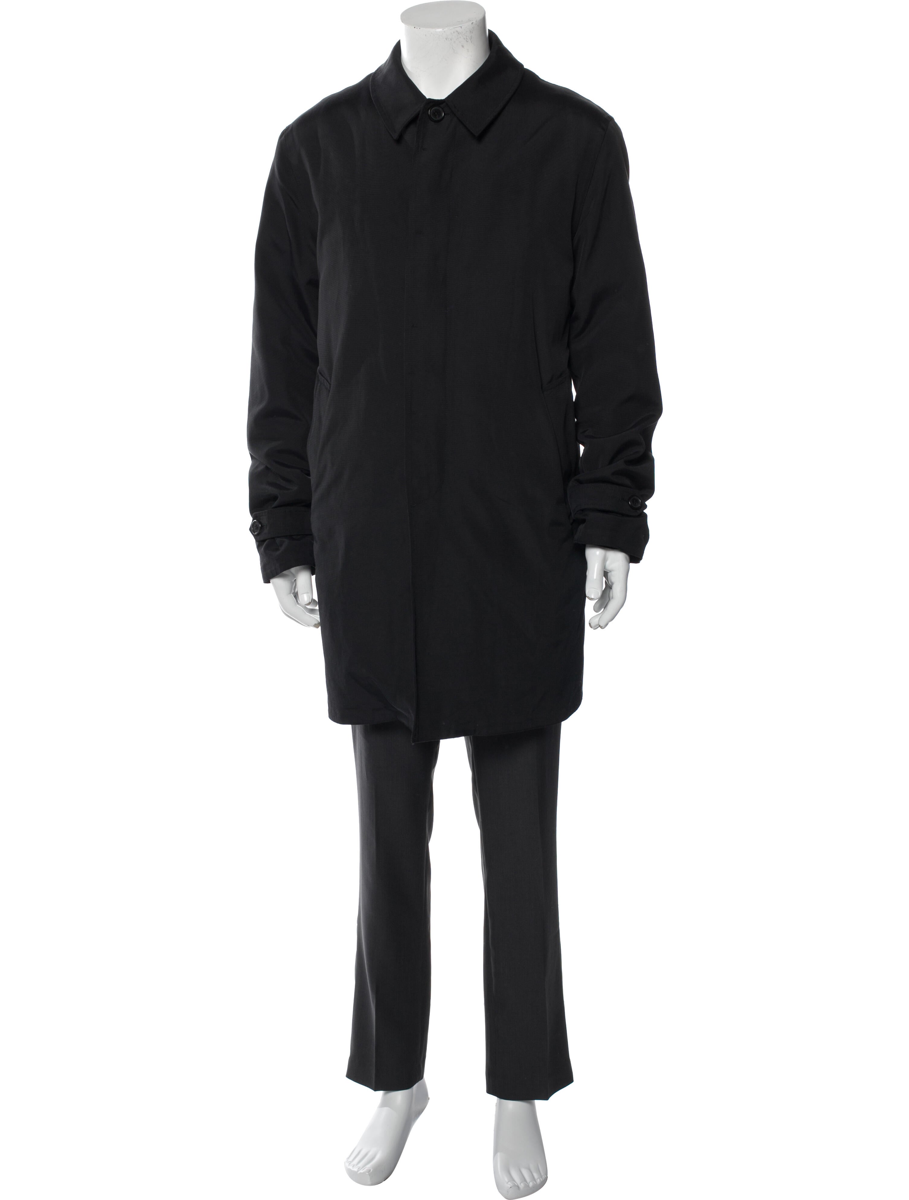 Ralph Lauren Purple Label Overcoat