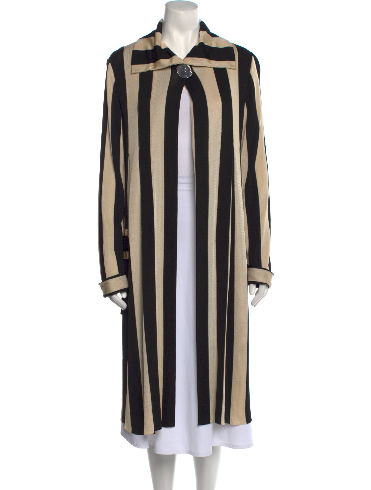 Ralph Lauren Purple Label Striped Sweater