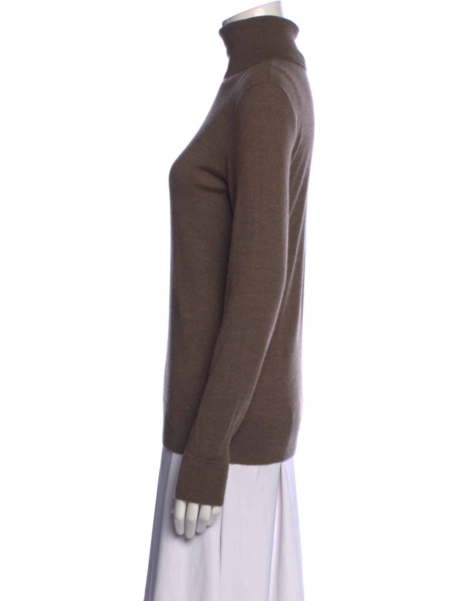 Ralph Lauren Purple Label Cashmere Turtleneck Sweater