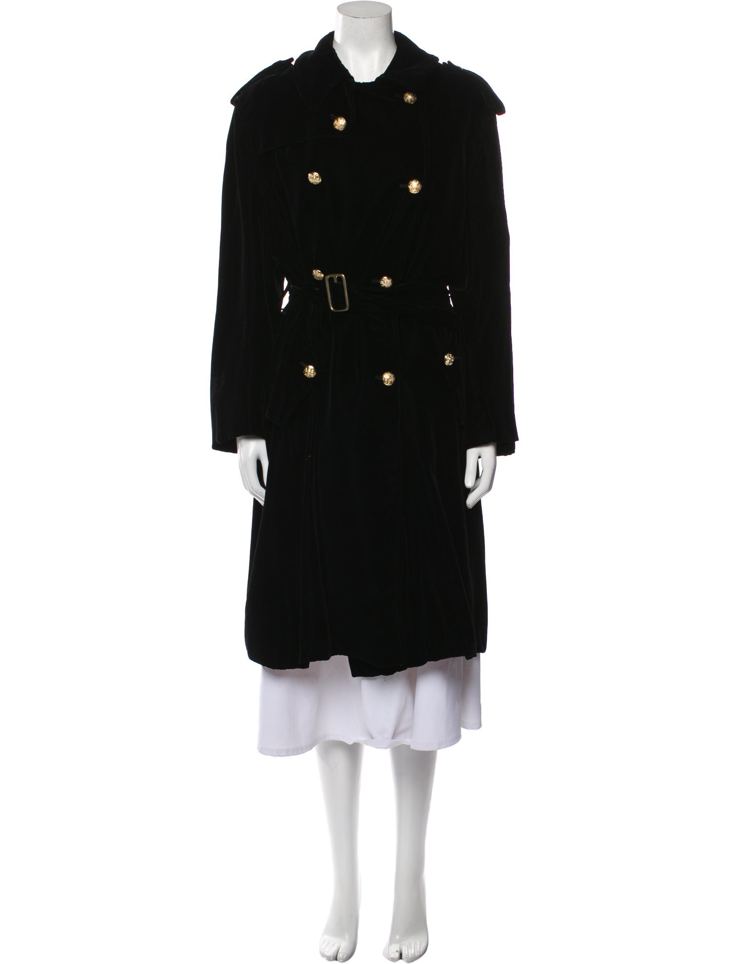 Ralph Lauren Vintage 1980's Peacoat