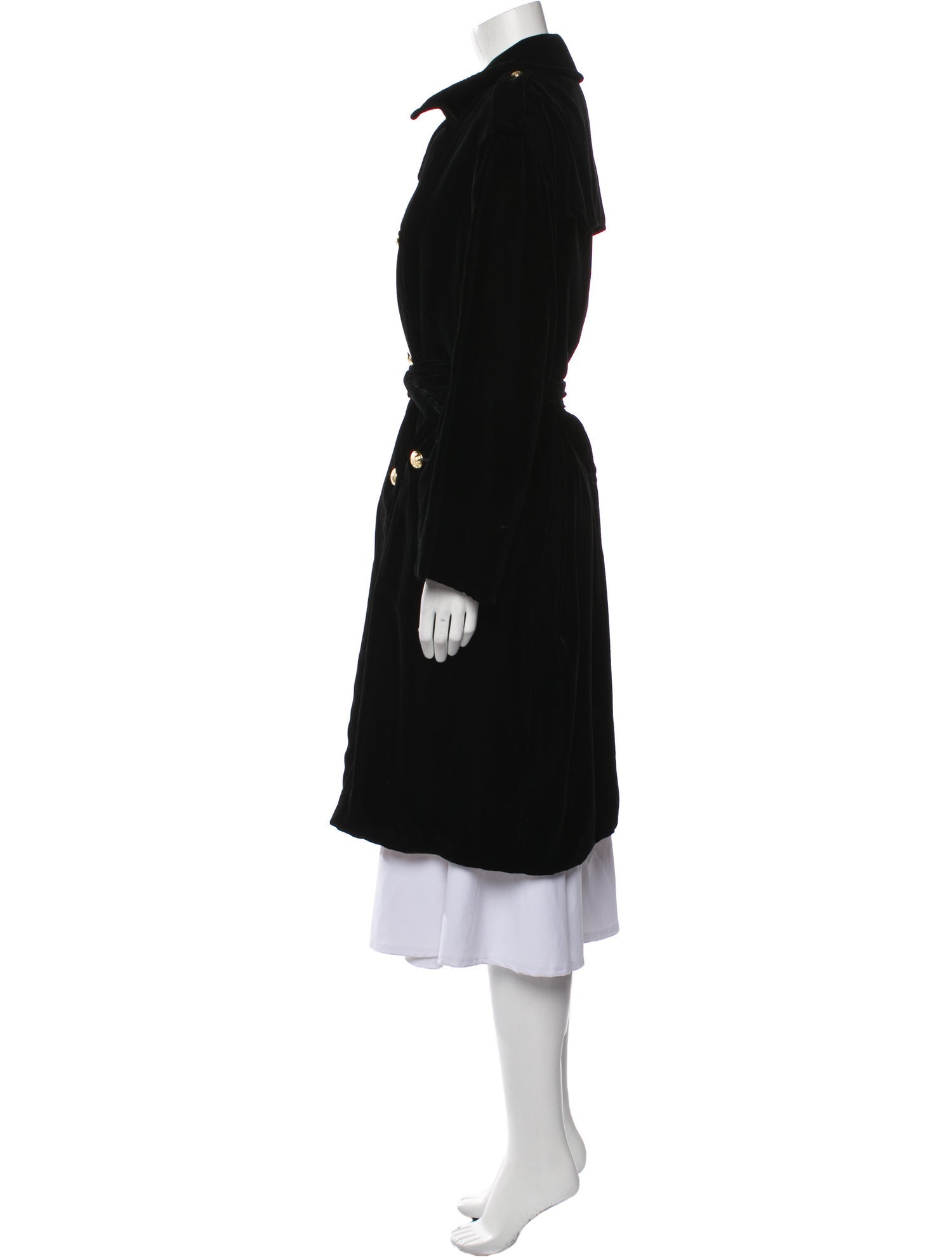 Ralph Lauren Vintage 1980's Peacoat