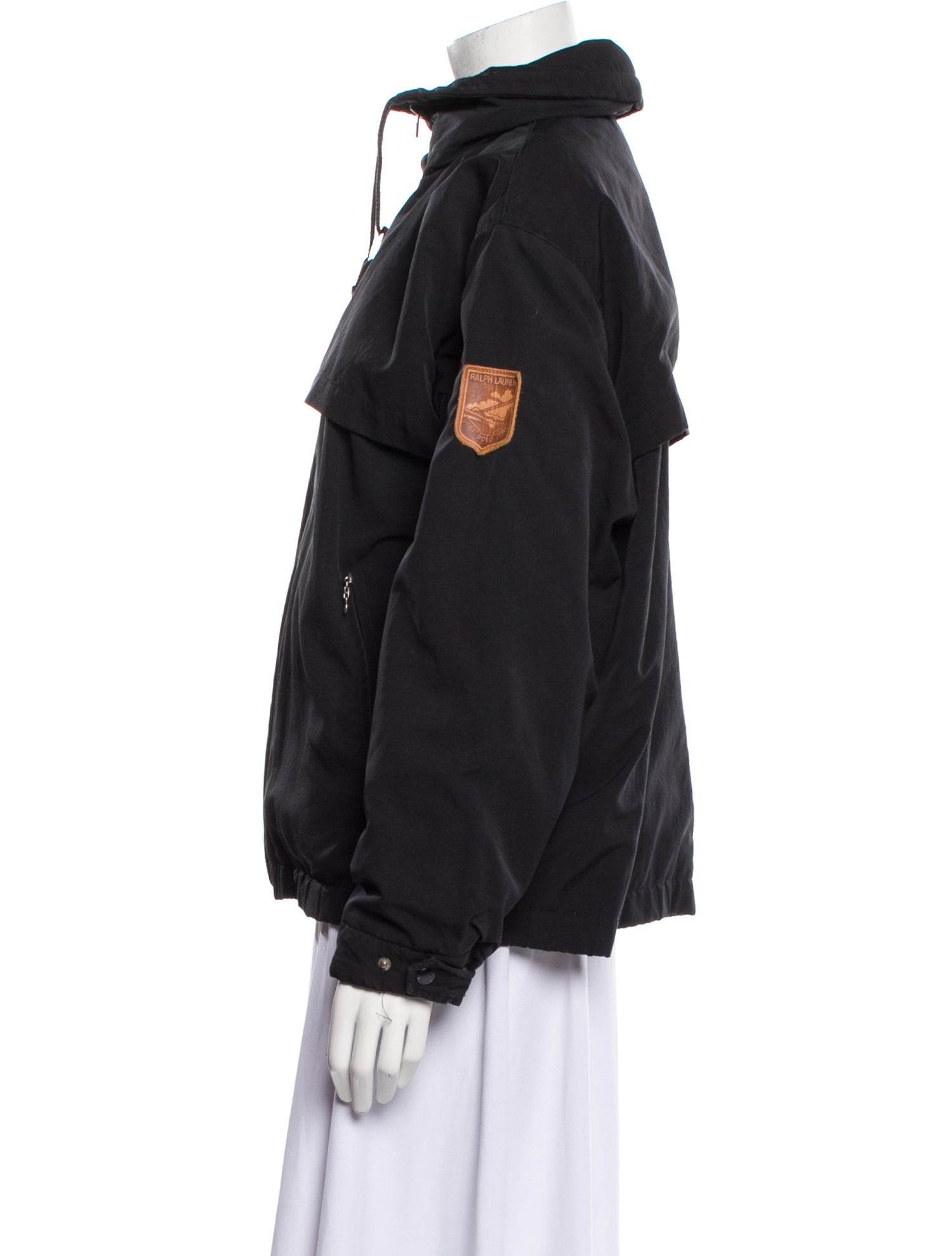 Ralph Lauren Vintage Windbreaker