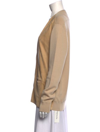 Ralph Lauren Purple Label Cashmere V-Neck Sweater