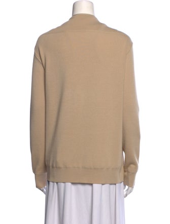 Ralph Lauren Purple Label Cashmere V-Neck Sweater