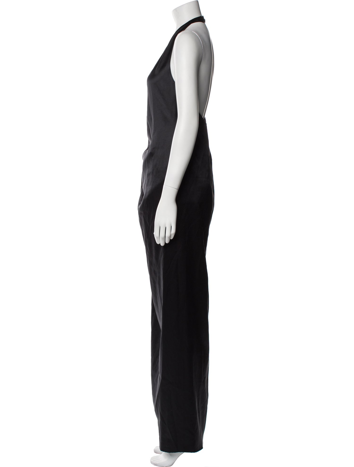 Ralph Lauren Purple Label Silk Long Dress