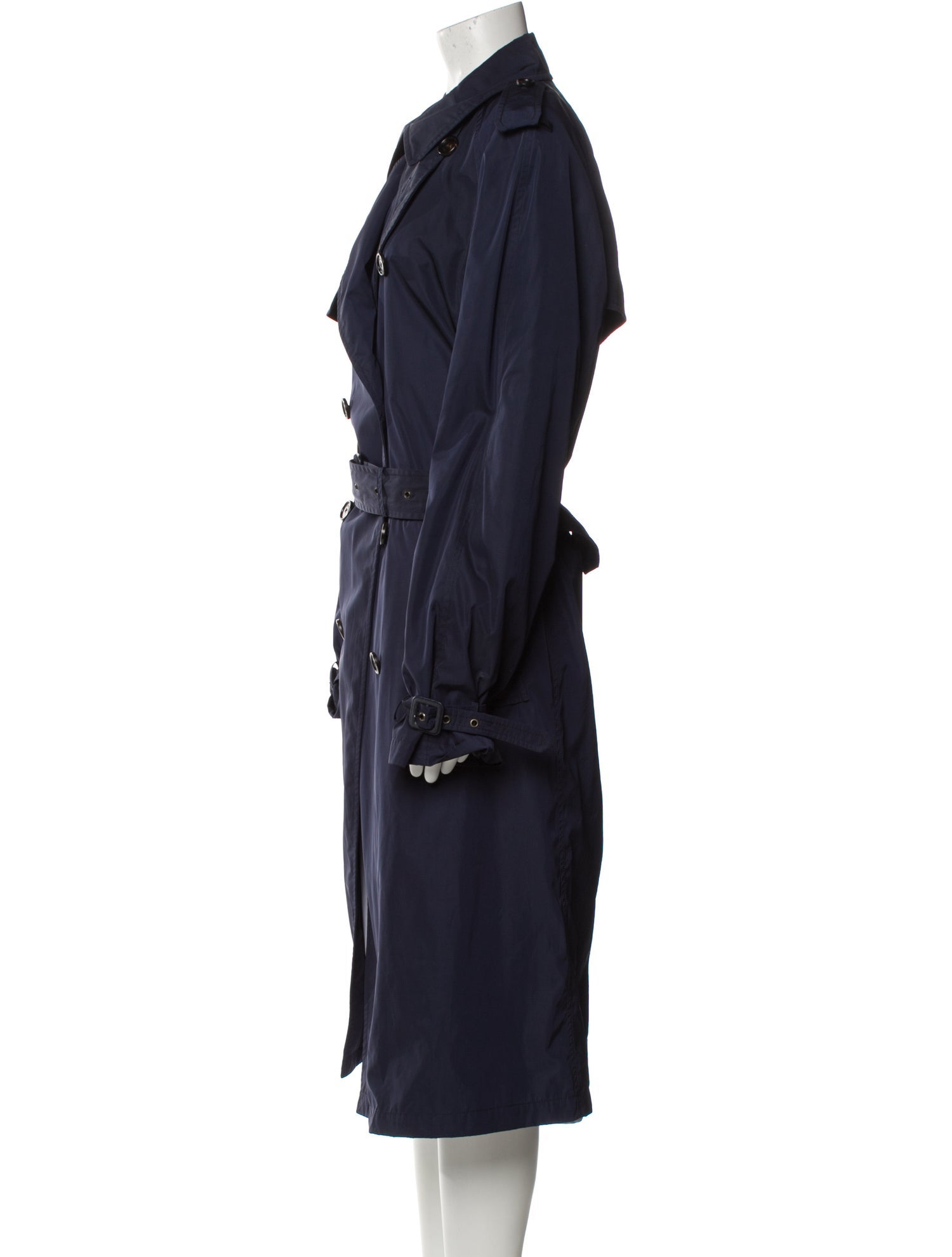 Ralph Lauren Purple Label Trench Coat