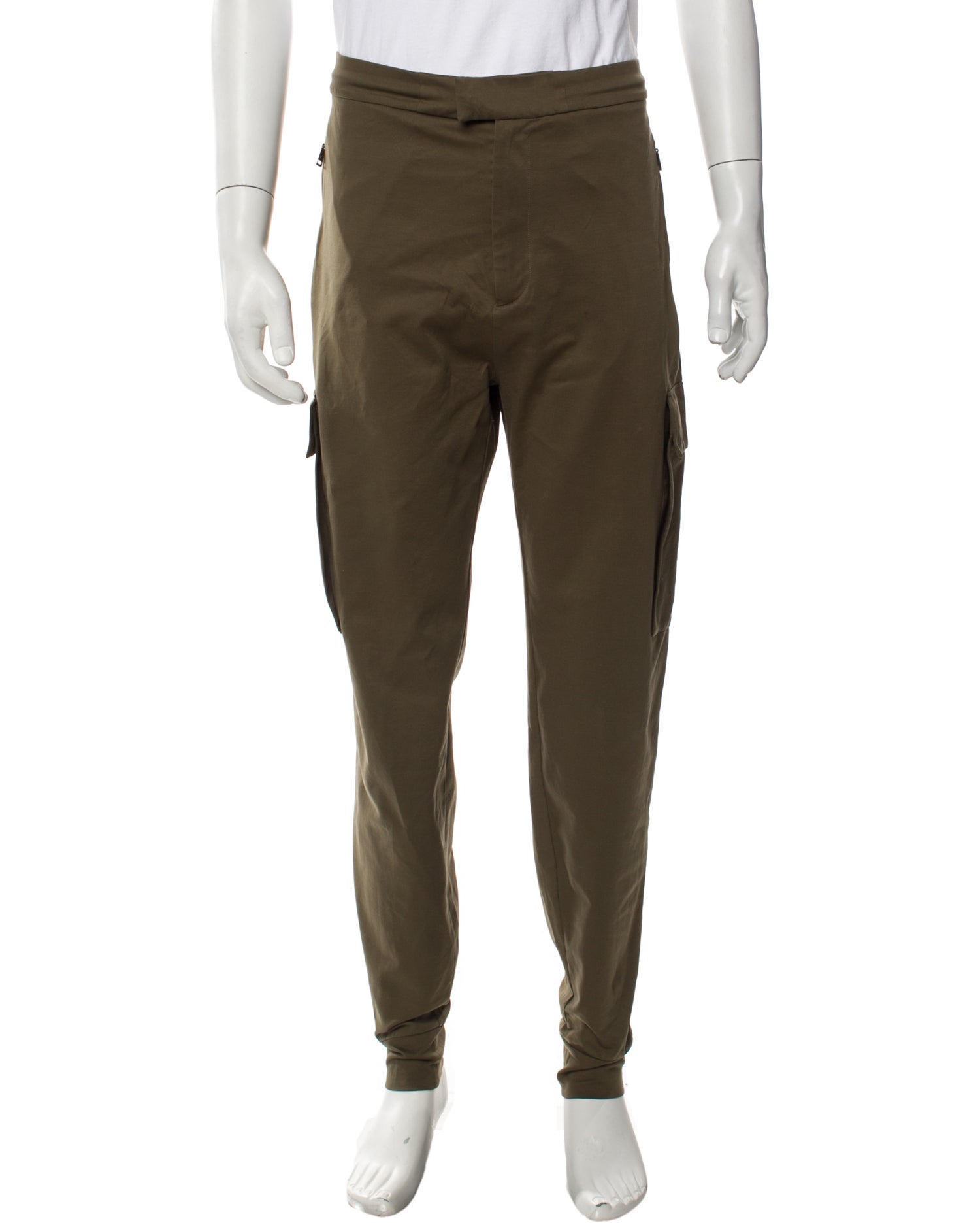 ralph lauren purple label cargo pants