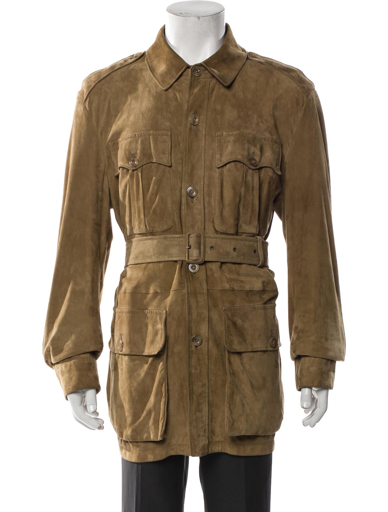 Ralph Lauren Purple Label Utility Jacket