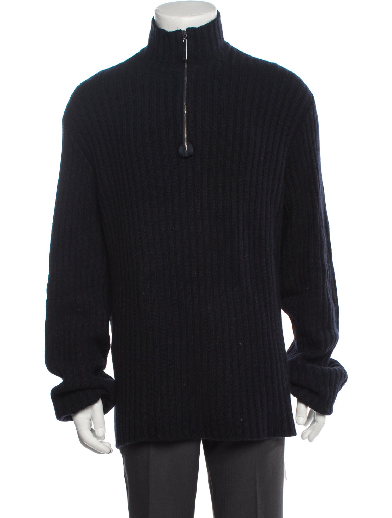 Ralph Lauren Purple Label Cashmere Turtleneck Pullover
