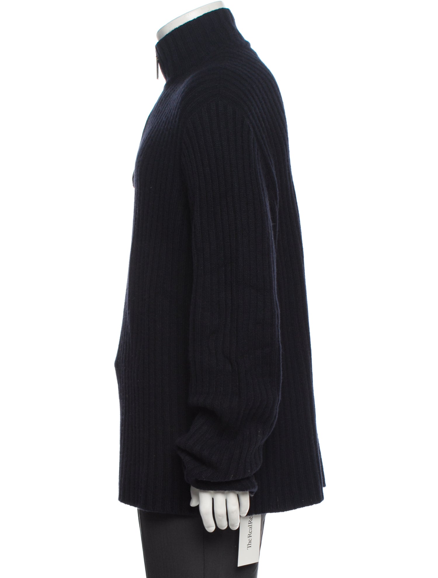Ralph Lauren Purple Label Cashmere Turtleneck Pullover