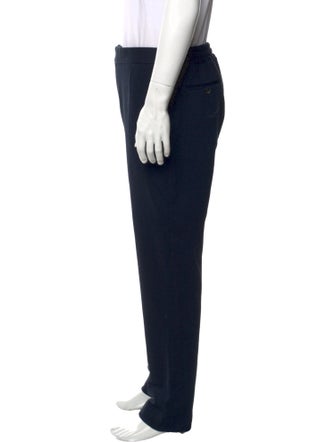 Ralph Lauren Purple Label Wool Sweatpants