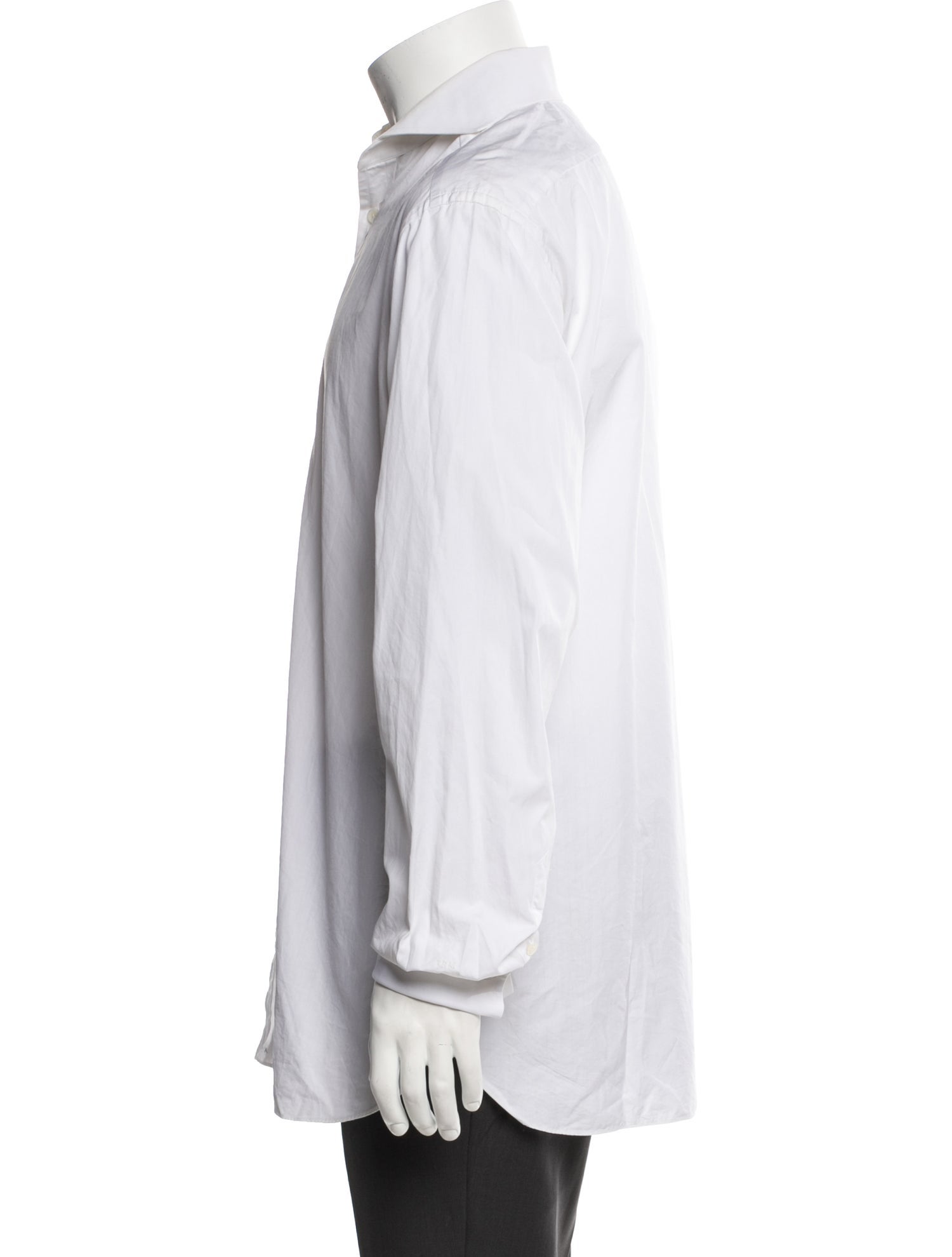 Ralph Lauren Purple Label Long Sleeve Dress Shirt