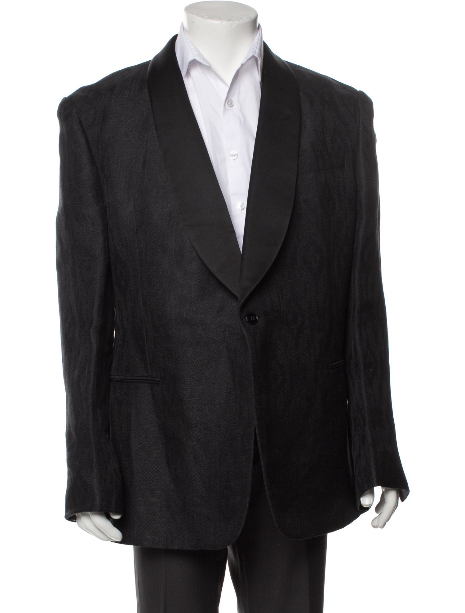 Ralph Lauren Purple Label Linen Blazer w/ Tags