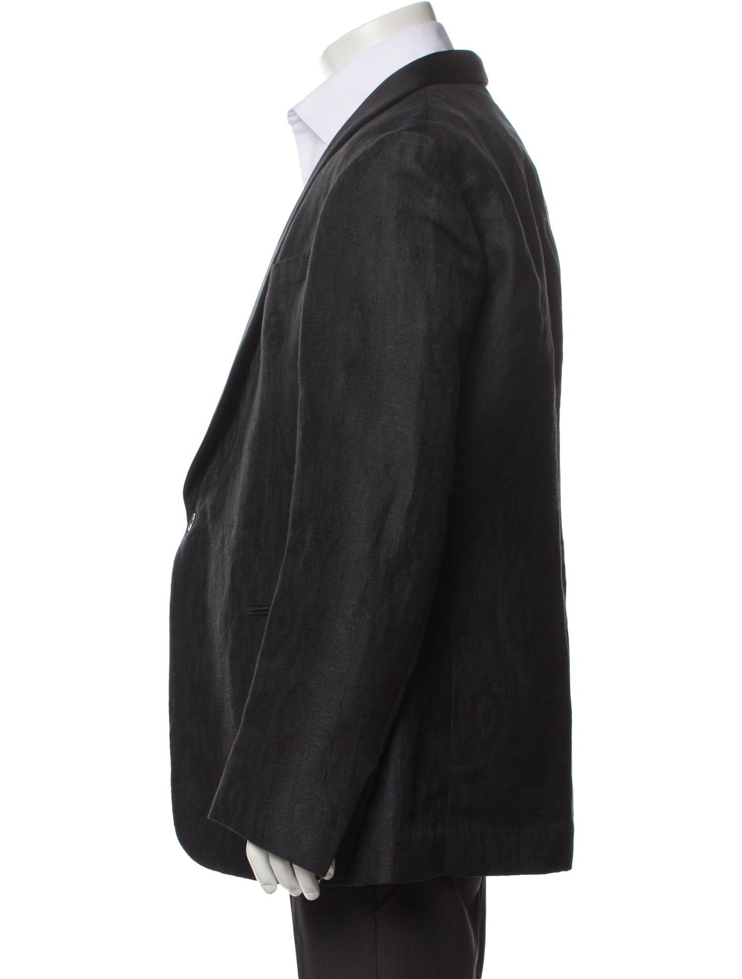 Ralph Lauren Purple Label Linen Blazer w/ Tags