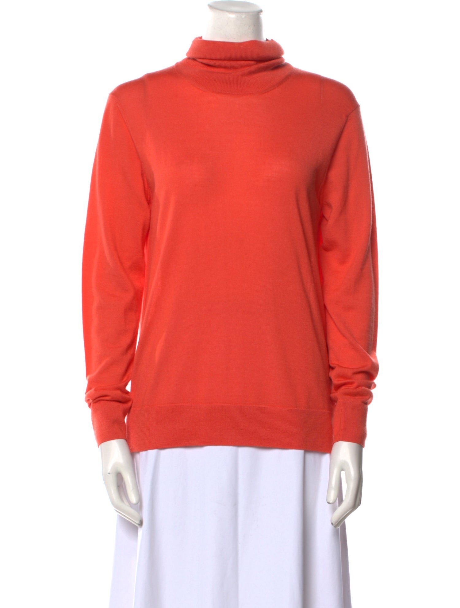 Ralph Lauren Purple Label Cashmere Turtleneck Sweater w/ Tags