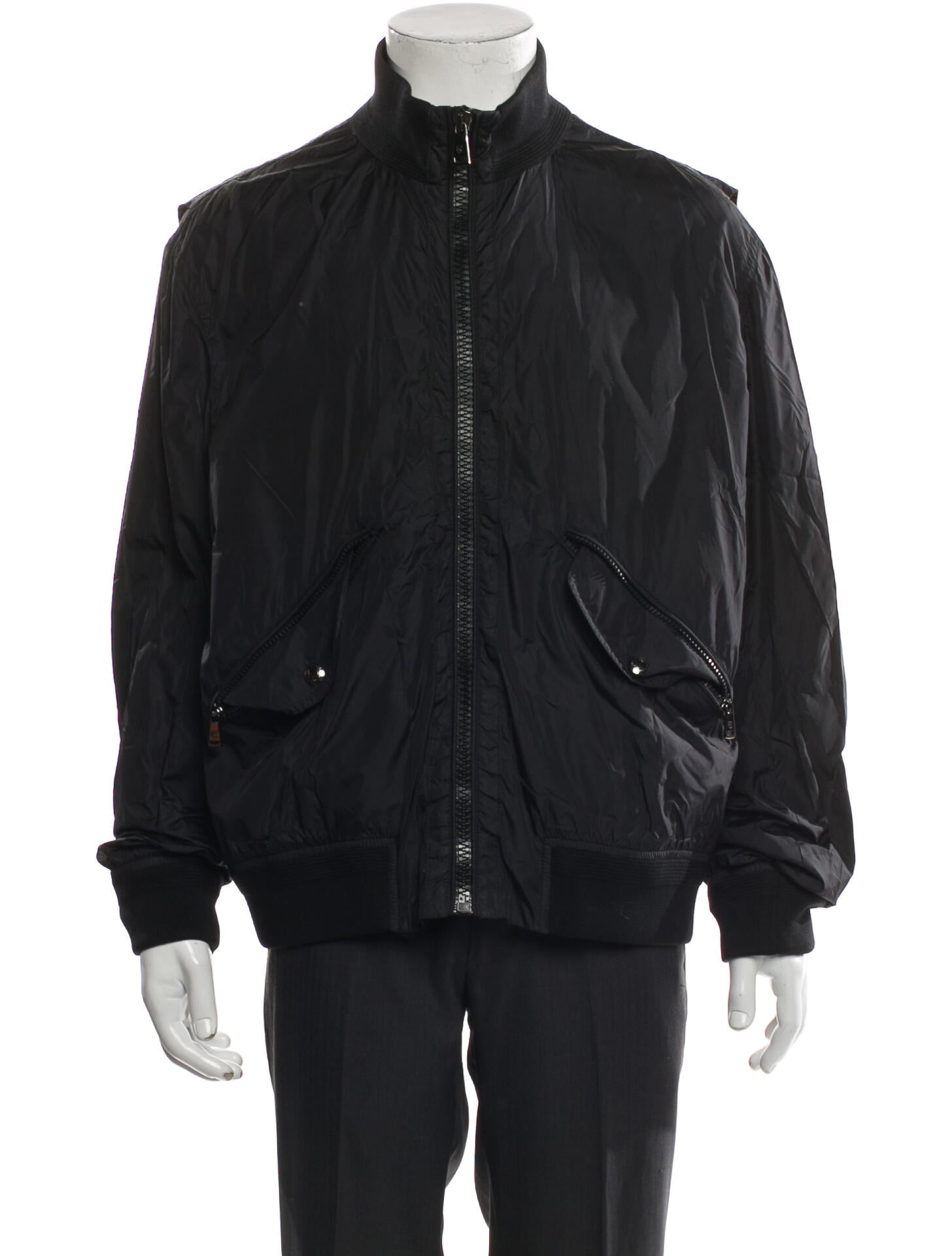 Ralph Lauren Purple Label Windbreaker