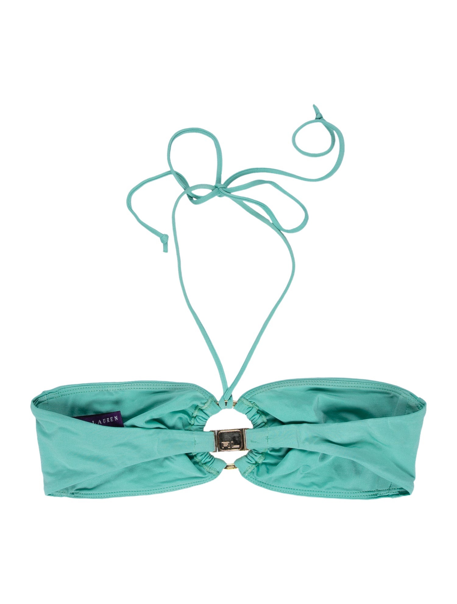 Ralph Lauren Collection Cutout Accent Top